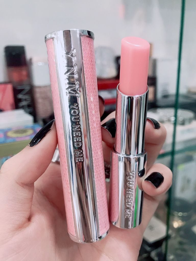 Son Dưỡng Môi YNM Candy Honey Lip Blam PK001 Light Pink