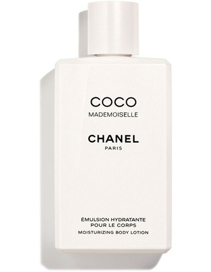 Dưỡng Thể Chanel Coco Mademoiselle Body Lotion 200ML – Thế Giới Son Môi