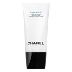 Sữa Rửa Mặt Chanel La Mousse Crème Nettoyante Anti-Pollution Cleansing Cream-To-Foam 150ML ( Unbox)