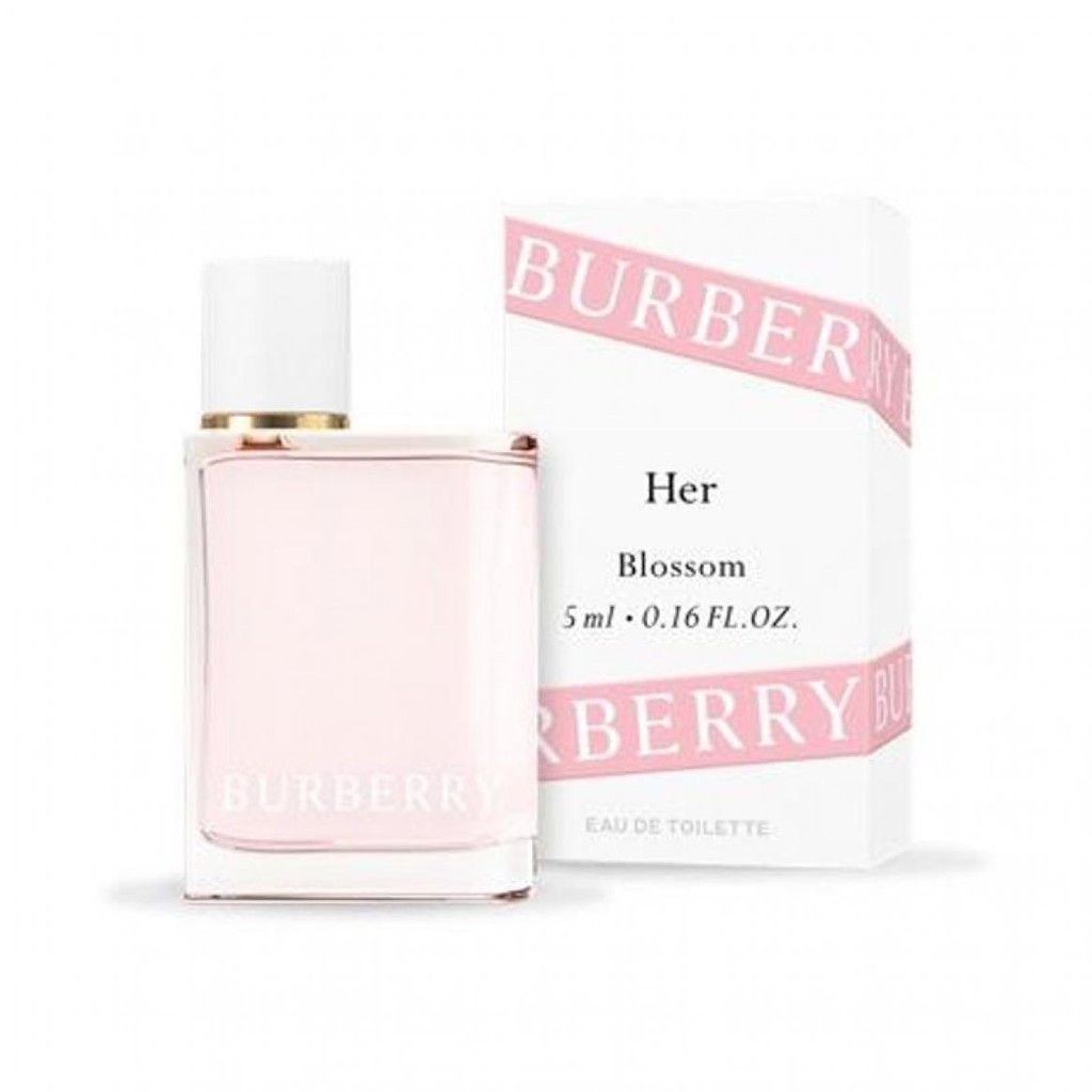 Nước Hoa Burberry Her Blossom EDT 5ML - Ngọt Ngào Nữ Tính