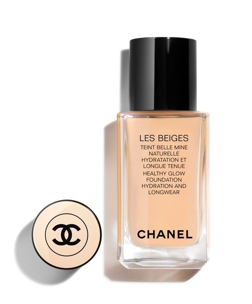 Kem Nền Chanel Les Beiges Healthy Glow Foundation Hydration And Longwear B10