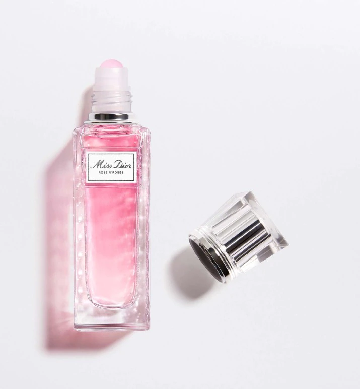 Nước Hoa Dạng Lăn Siêu Tiết Kiệm Miss Dior Rose N' Rose EDT 20ML