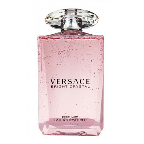 Sữa tắm nước hoa Versace Bright Crystal Perfumed Bath & Shower Gel 200 –  Thế Giới Son Môi