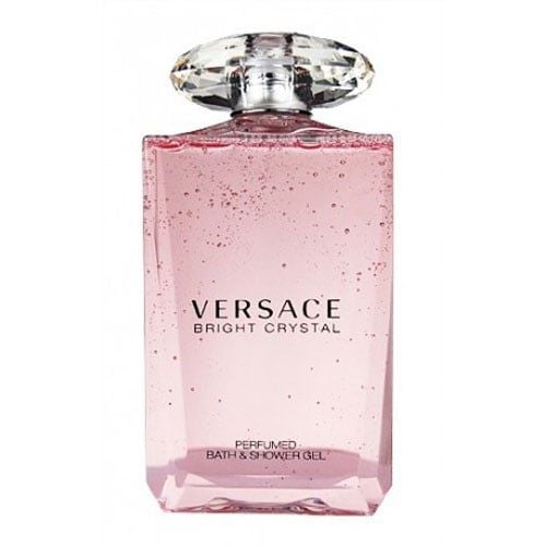 Sữa Tắm Nước Hoa Versace Bright Crystal Perfumed Bath & Shower Gel 200ML