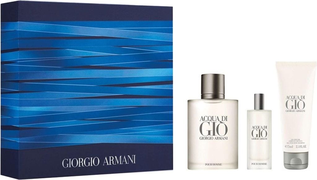 Nước Hoa Giorgio Armani Acqua Di Gio Pour Homme 100ML