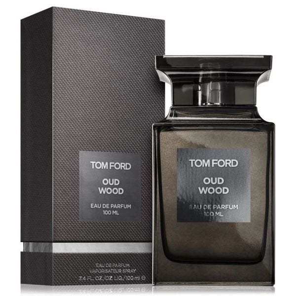 Nước Hoa Tom Ford Oud Wood 4ML - Đẳng Cấp Phái Mạnh