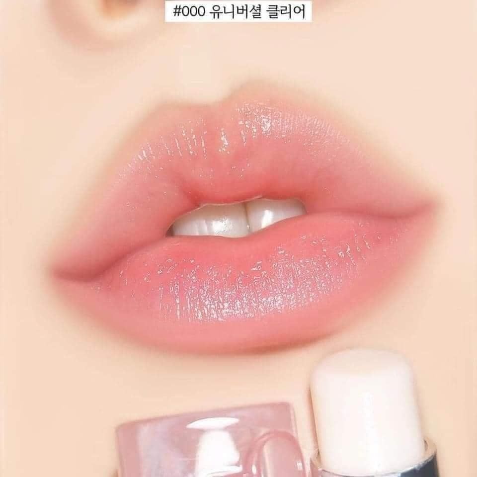 Son Dưỡng Dior Addict Lip Glow 000 Universal Clear ( Mới Nhất )