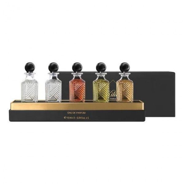 Set Nước Hoa Kilian Holiday Eau De Parfum ( 5x10ML )