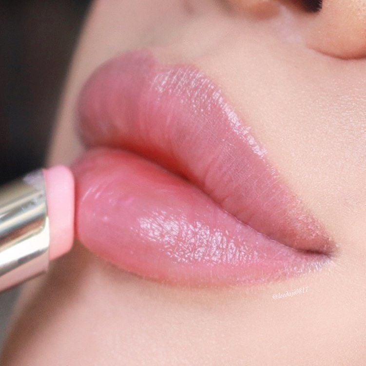 Son Dưỡng Môi YNM Candy Honey Lip Blam PK001 Light Pink
