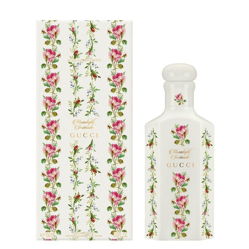 Nước Hoa Gucci The Alchemist's Garden Moonlight Serenade Acqua Profumata 150ML