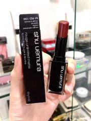 Son Shu Uemura Màu M RD 196 Đỏ Đậm Quyến Rũ (