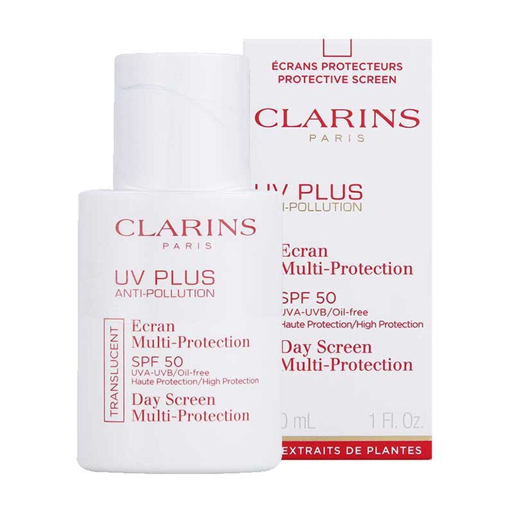 Kem Chống Nắng Clarins Anti-Pollution Uv Plus Translucent SPF50