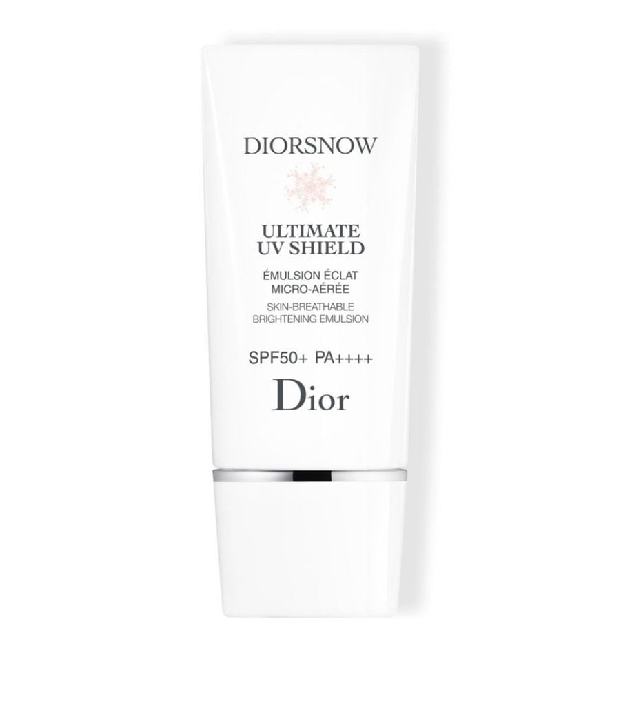 Diorsnow Ultimate UV Shield Tone Up Tinted Brightening Emulsion  DIOR