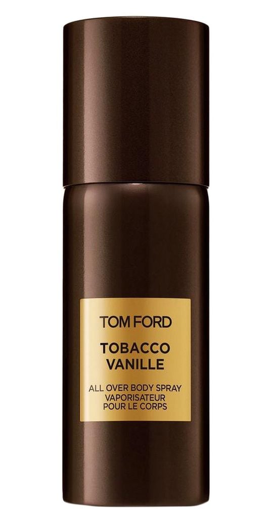 Xịt Thơm Hương Nước Hoa Tom Ford Tobaco Vanille All Over Body 150ML – Thế  Giới Son Môi