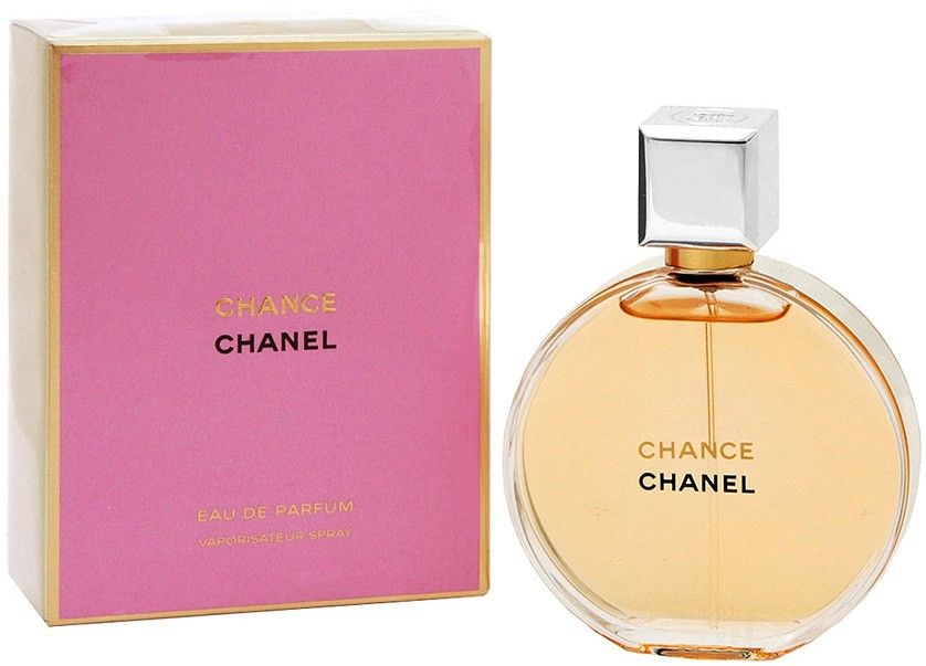 Nước Hoa Chanel Chance EDP - Gợi Cảm, Cá Tính, Tươi Trẻ