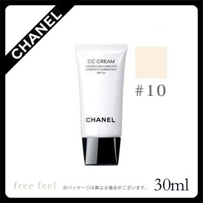 Kem Nền Chanel CC Cream Complete Correction SPF50 30ML