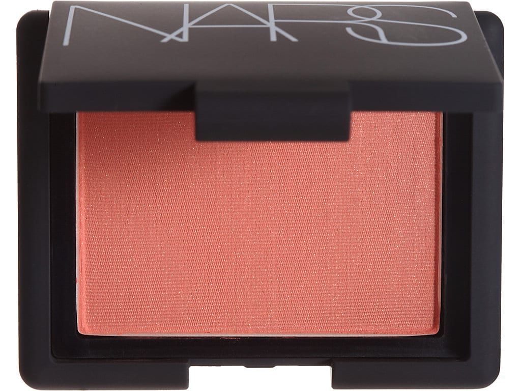 Phấn Má Hồng Nars Blush Fard À 4017 Joues Torrid Màu Hồng Cam Tươi Tắn