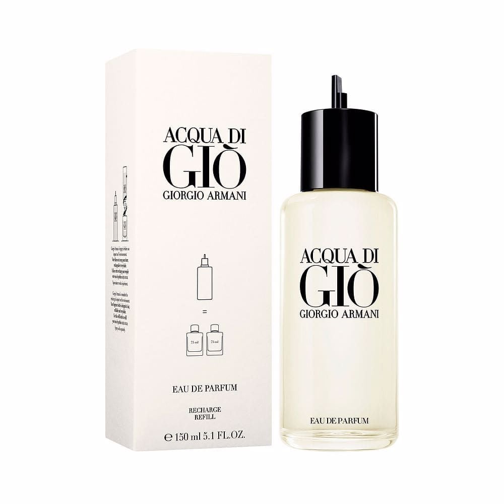 Nước Hoa Giorgio Armani Acqua Di Gio Pour Homme EDP 75ML - Thơm Lâu Hơn