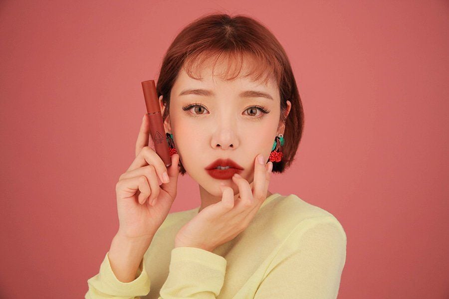 Top Những Màu Son 3CE Bán Chạy Của Hãng