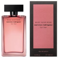 Nước Hoa Narciso Rodriguez Musc Noir Rose For Her EDP 100ML -  Gợi Cảm Đầy Tinh Tế