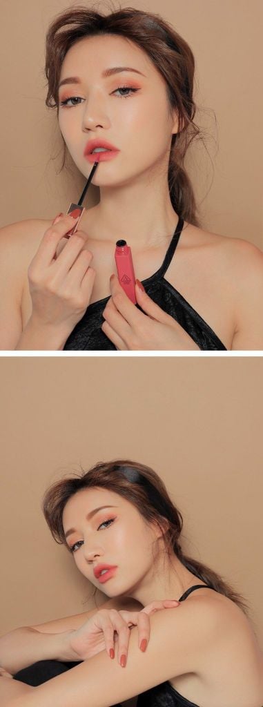 Bảng Màu Son 3CE Kem Cloud Lip Tint Mới Ra Mắt