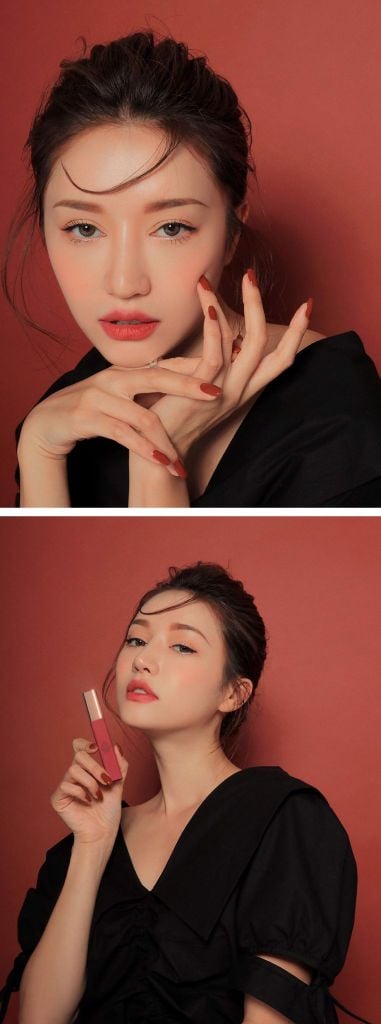 Bảng Màu Son 3CE Kem Cloud Lip Tint Mới Ra Mắt