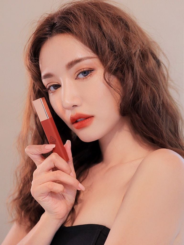 Bảng Màu Son 3CE Kem Cloud Lip Tint Mới Ra Mắt