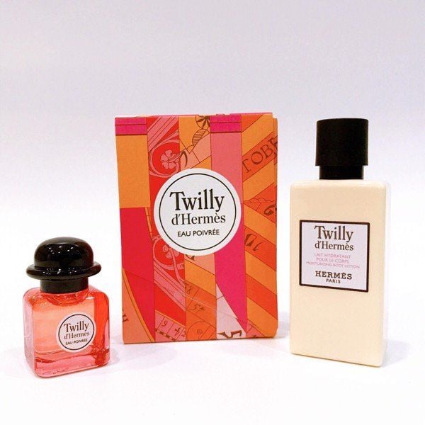Nước Hoa Hermes Twilly d’Hermes Eau Poivree EDP 7.5ML