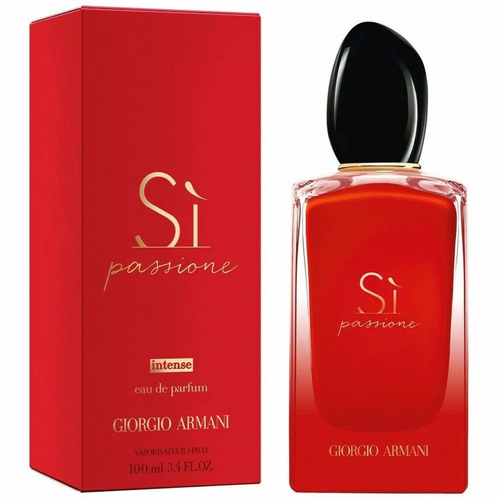 Nước Hoa Giorgio Armani Si Passione Intense EDP 15ML