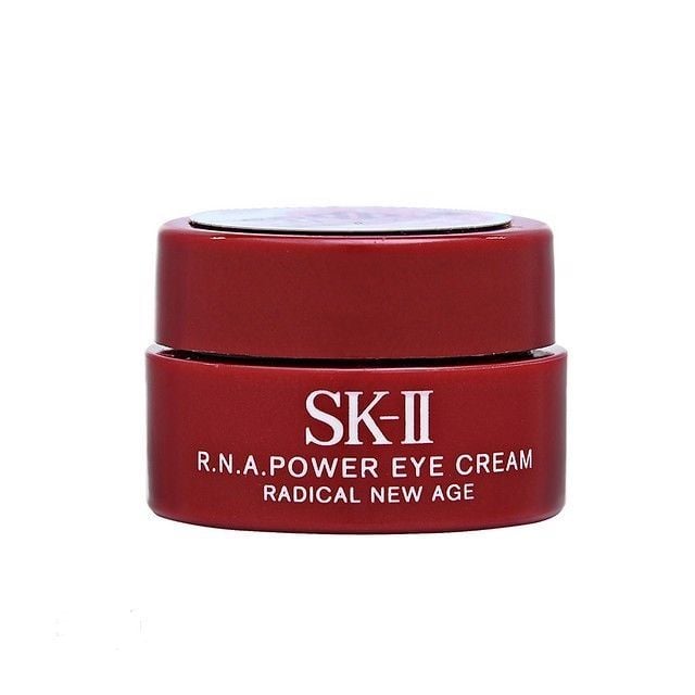 Kem Dưỡng Mắt SKII SkinPower Eye Cream: Trẻ Hóa Vùng Mắt