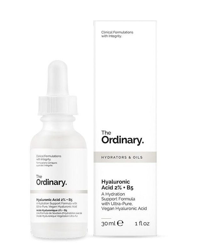 Serum Cấp Nước Và Phục Hồi Da The Ordinary Hyaluronic Acid 2% + B5