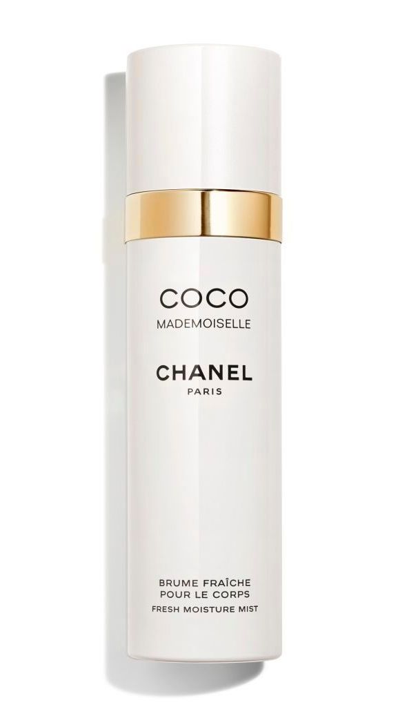 Top 96+ imagen chanel coco body spray