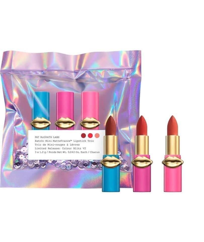 son pat mcgrath mini