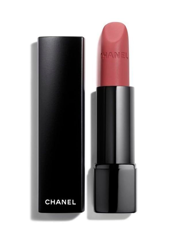 Son Chanel Rouge Allure Velvet Màu 69 Abstrait Màu Hồng Đất Đẹp Nhất  Thế  Giới Son Môi