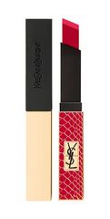 Son YSL The Slim Wild Collector Crocrodile Series 21 Rouge Paradoxe ( Phiên Bản Đặc Biệt )