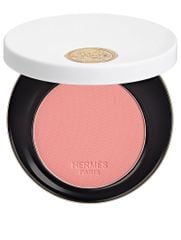 Phấn Má Cao Cấp Rose Hermès Silky Blush Powder 37 Rose Poivre