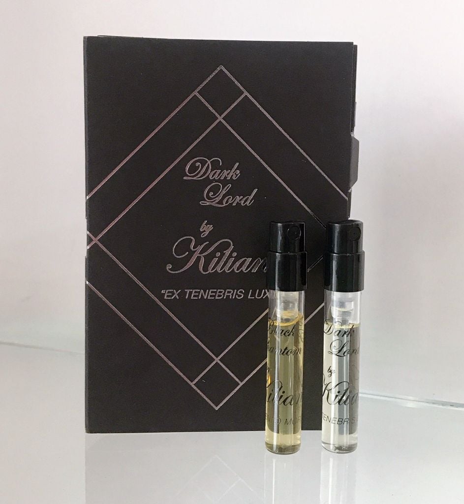 Set Nước Hoa Nam Kilian 1.5ML ( Dark Lord - Black Phantom ) By Kilian