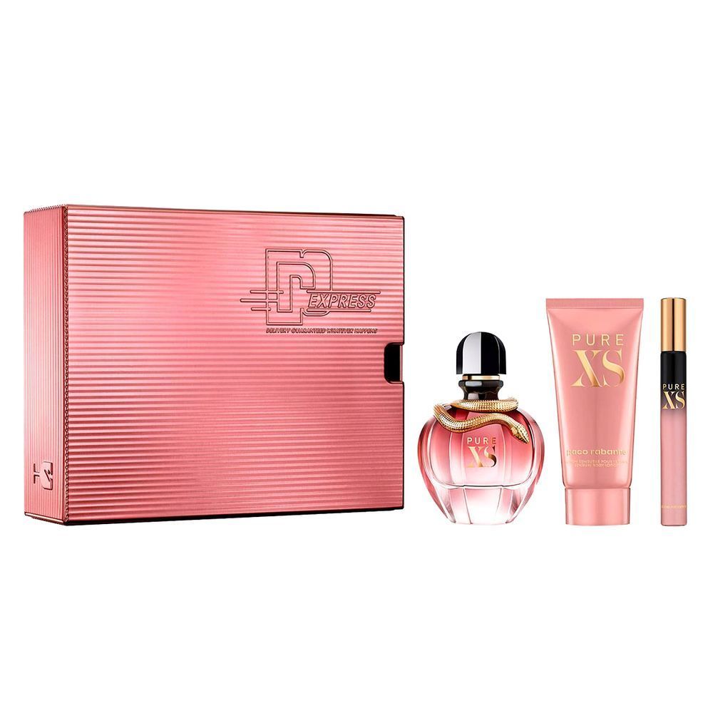 Nước Hoa Paco Rabanne Pure XS For Her EDP 80ML