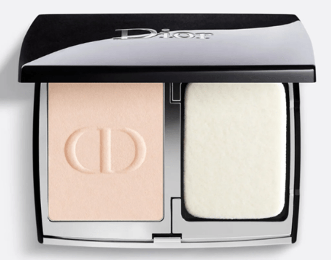 Phấn Phủ Dior Forever Natural Velvet 10G - Che Phủ, Kiềm Dầu Hoàn Hảo