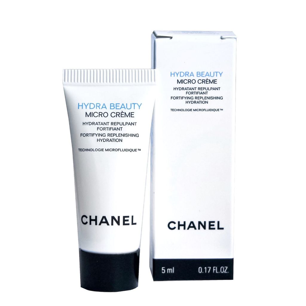 Chanel Hydra Beauty Micro Creme Fortifying Replenishing Hydration50 g 17  oz AKB Beauty
