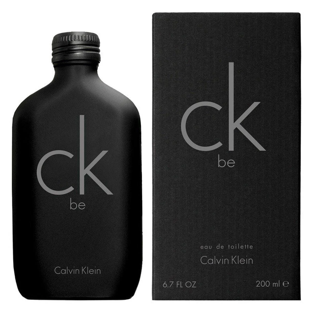 Nước Hoa Calvin Klein CK Be EDT 100ML - Nam Tính, Mạnh Mẽ