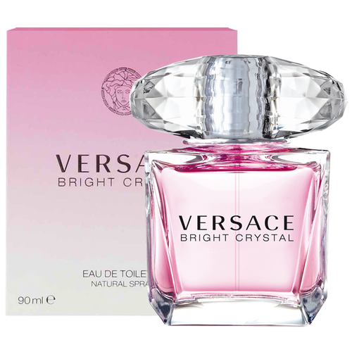 Nước Hoa Versace Bright Crystal EDT
