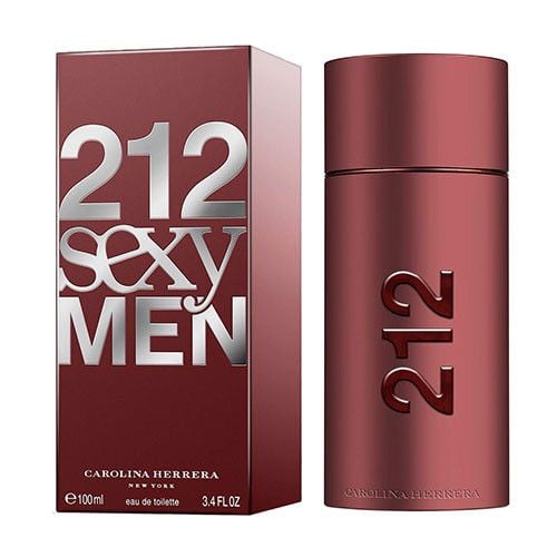 Nước Hoa Carolina Herrera 212 Sexy Men EDT 30ML