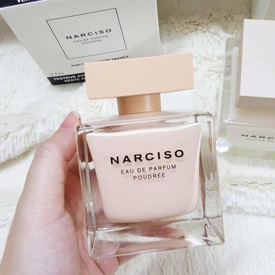 Nước Hoa Narciso Rodriguez Poudree EDP 30ML - Mùi Hương Gây Bao Thương Nhớ