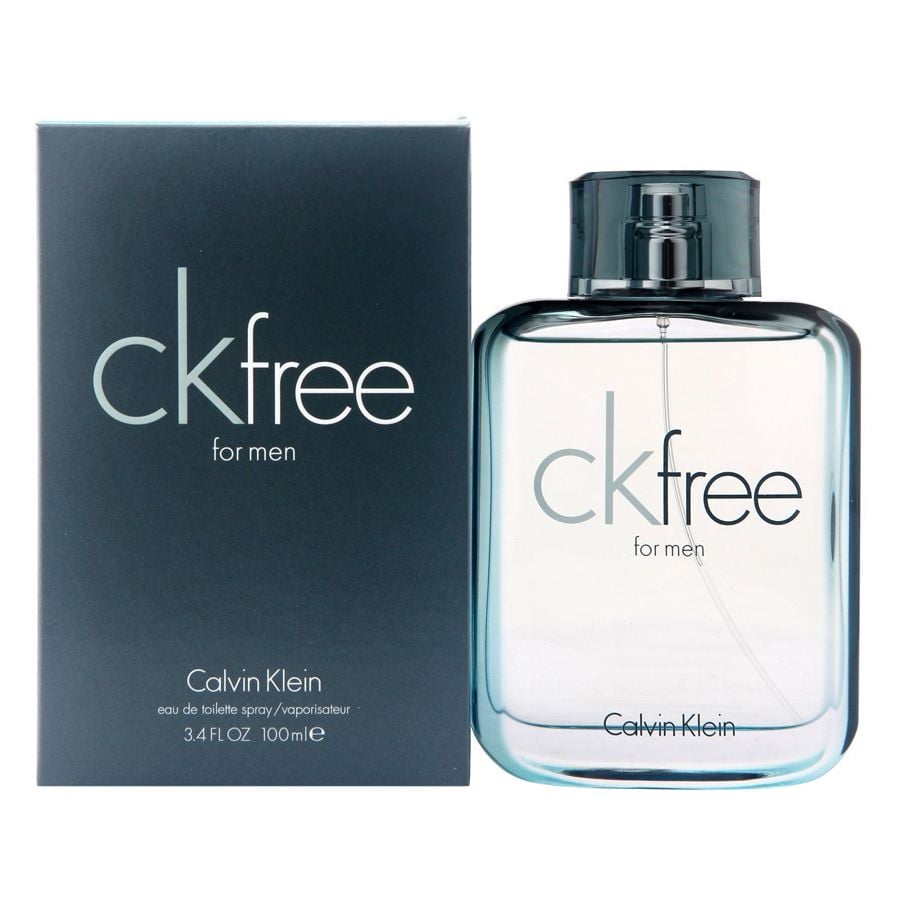 Nước Hoa Calvin Klein CK Free For Men EDT 100ML