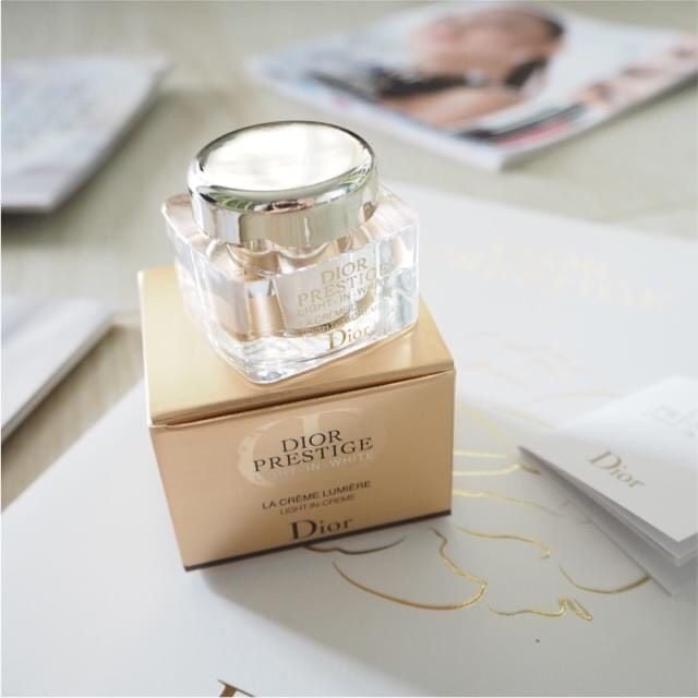 Set Dưỡng Da Dior Prestige Dòng Cao Cấp Nhất Của Hãng