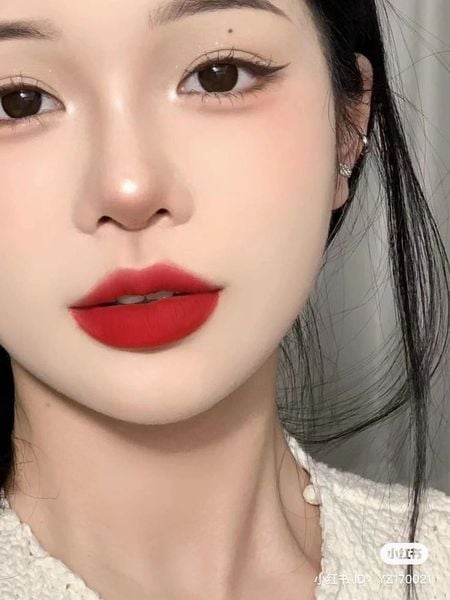 Son Dior 999 Velvet Finish Holiday Limited-Edition 2025