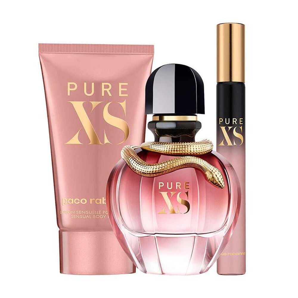 Nước Hoa Paco Rabanne Pure XS For Her EDP 80ML