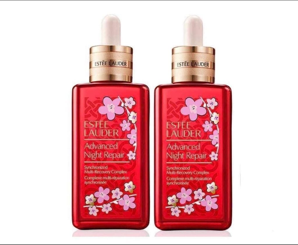 Set Estée Lauder Advanced Night Repair Limited Edition 2X100ML ( Tiết Kiệm Hơn)