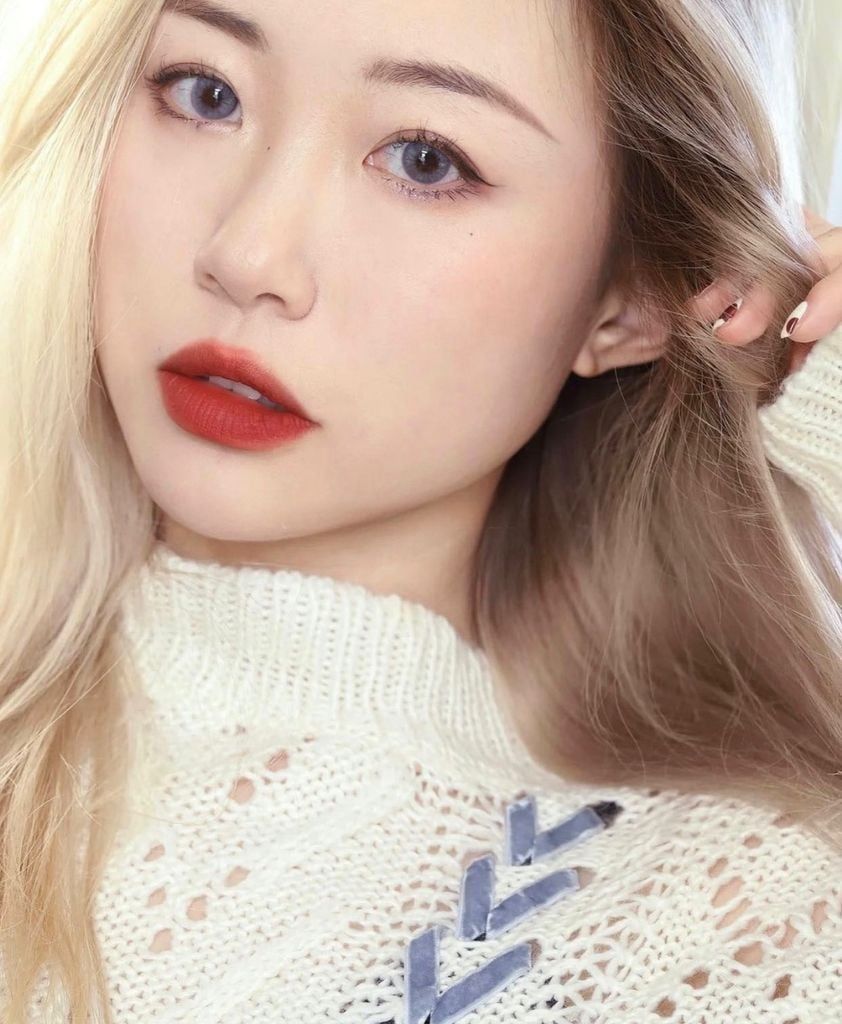 Son Dior Rouge Velvet 840 Rayonnante